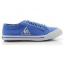 Mode Le Coq Sportif Deauville Olympian Blue - Chaussures Baskets Basses Homme